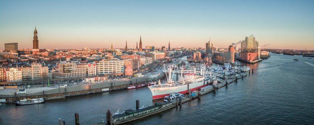 Erneuerbare Energien in Hamburg