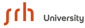 121 srh uni550x179 Logo SRH University – Vollzeit Logo