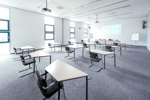 Perfekte Bedingungen an der Technischen Akademie Esslingen