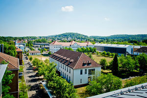 Präsenzveranstaltungen am Campus Aschaffenburg: Beschränkt auf wenige Tage pro Semester Präsenzveranstaltungen am Campus Aschaffenburg: Beschränkt auf wenige Tage pro Semester