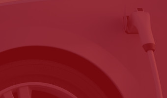 Stecker einer Aufladestation für elektrische Autos