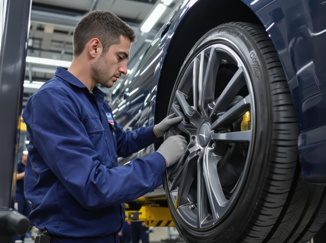 21 Fahrzeugtechnik