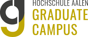 Graduate Campus Hochschule Aalen Logo