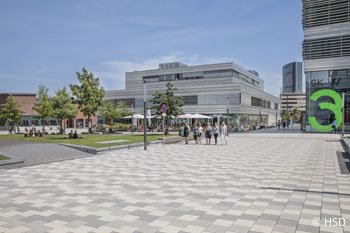 Studium an der Hochschule Düssseldorf