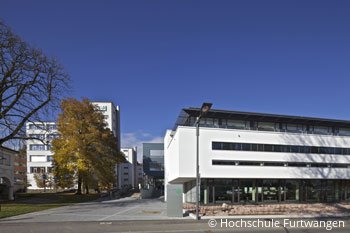Campus Hochschule Furtwangen Schwenningen
