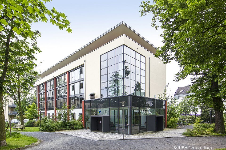 Europaeerin Riesenschwanz College Doppelter