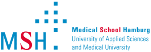 Medical School Hamburg (MSH) Logo