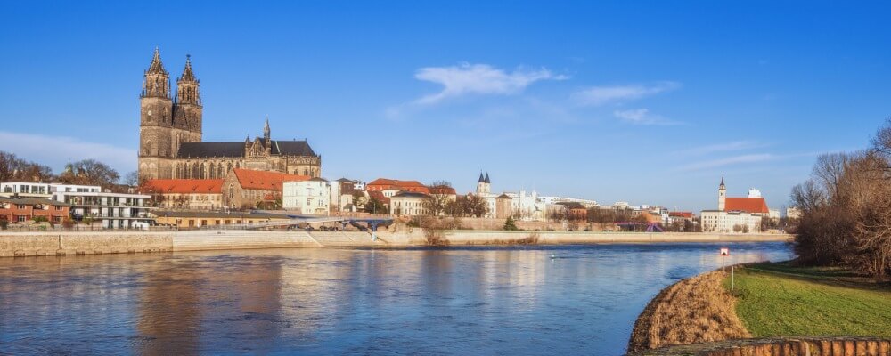 Bachelor Medizintechnik in Sachsen-Anhalt?