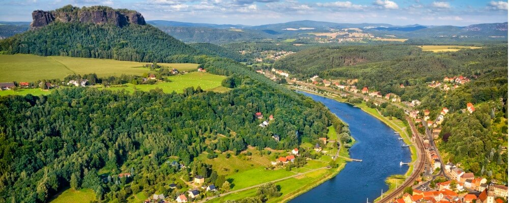 Umweltschutz in Sachsen