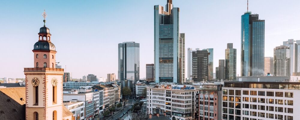 Wirtschaftsinformatik in Frankfurt am Main