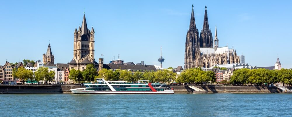 Duales Studium Wirtschaftsinformatik in Köln