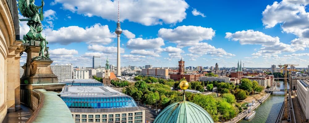 Energie- und Gebäudetechnik in Berlin